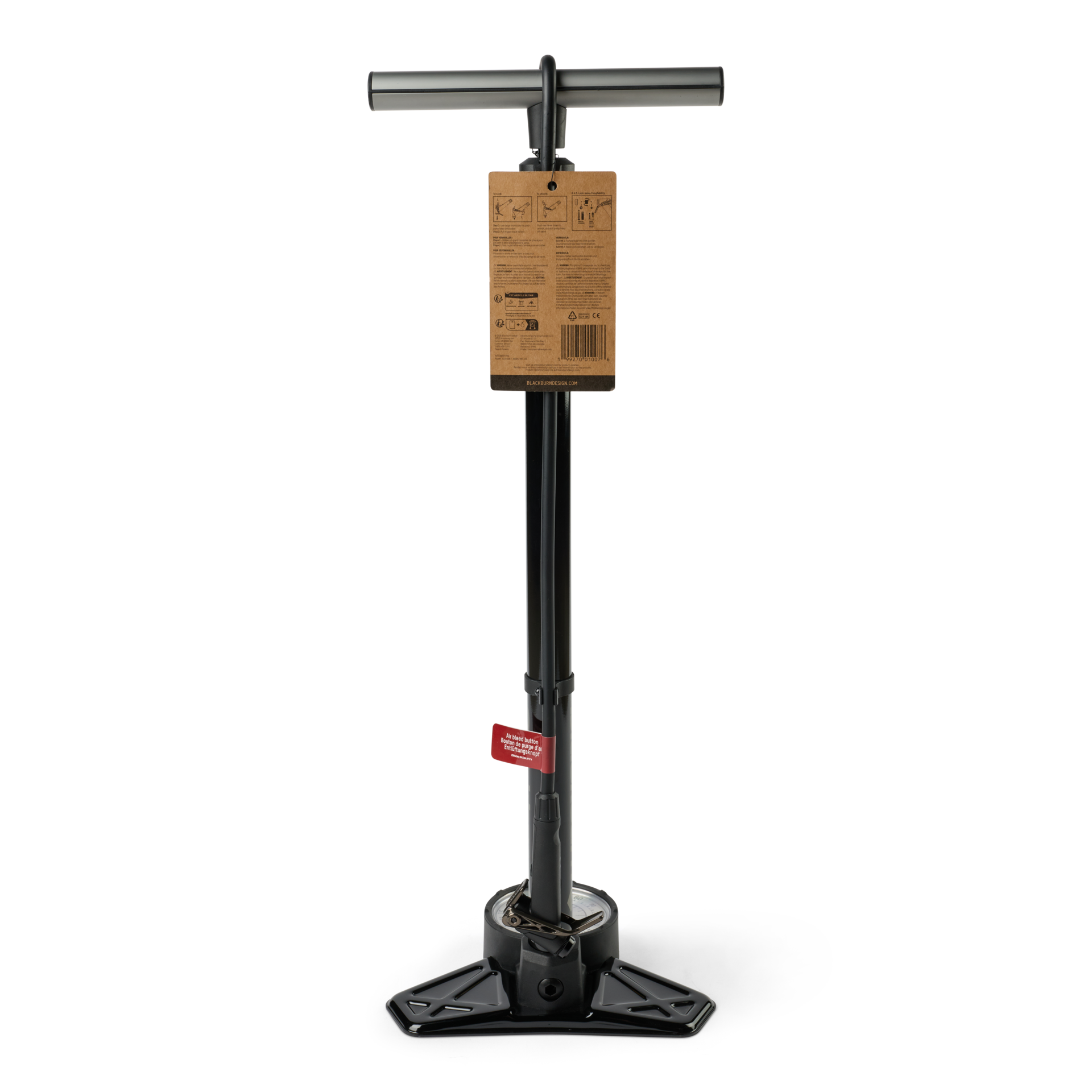 Blackburn Airtower Pro Hp Golvpump