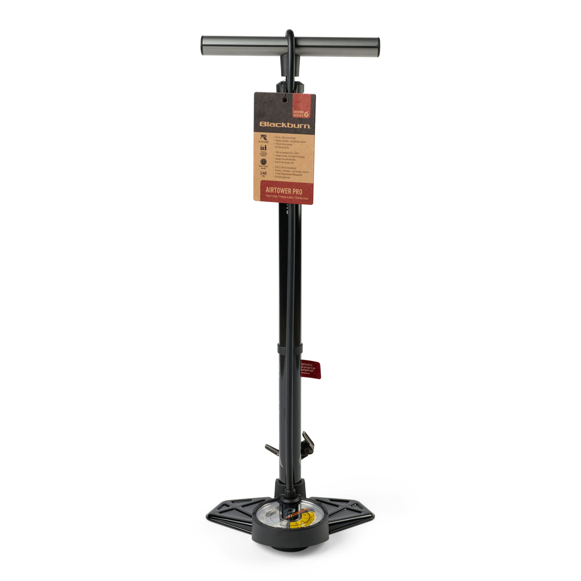 Blackburn Airtower Pro Hp Golvpump