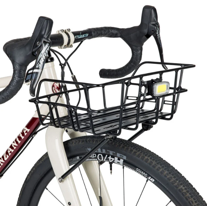 Blackburn Grid Front Tray Pakethållare