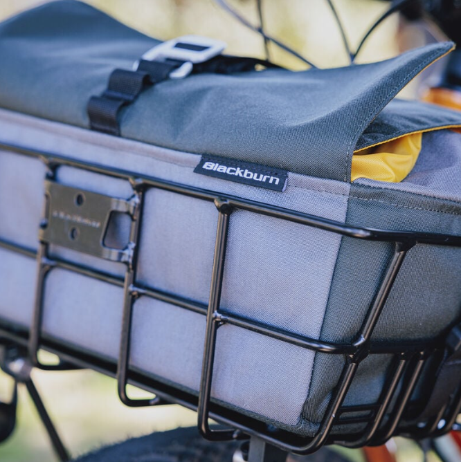 Blackburn Grid Front Tray Pakethållare