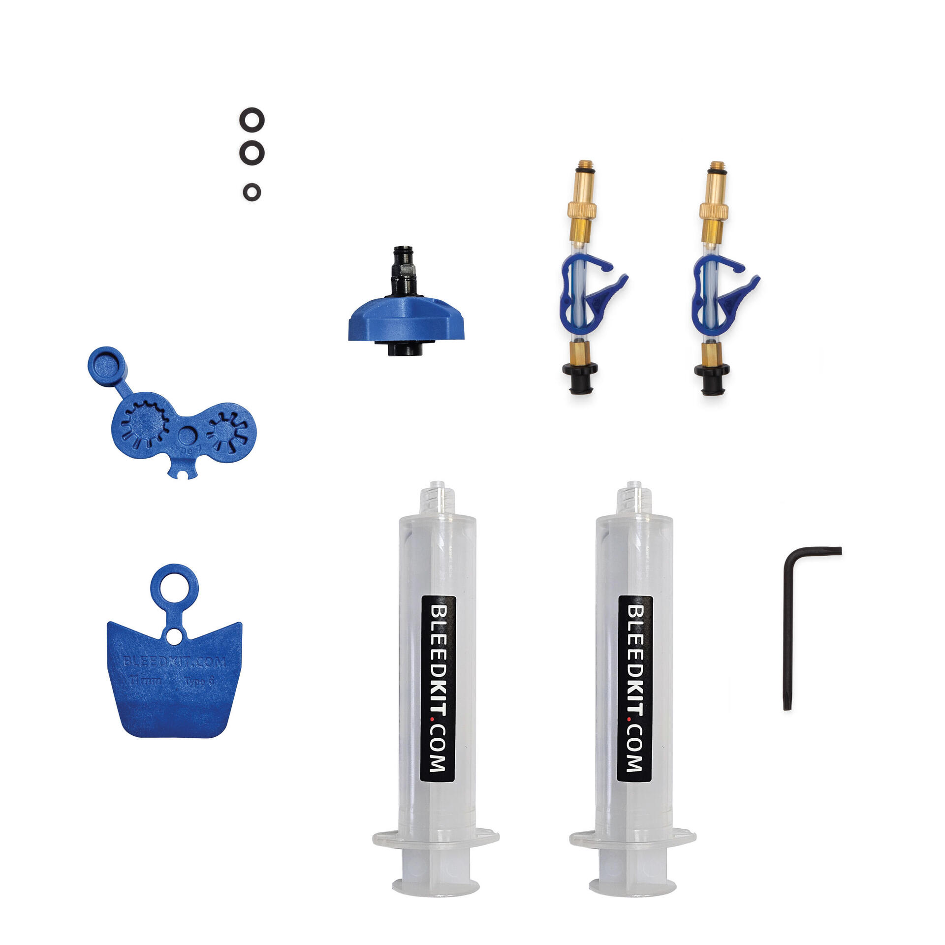 Bleedkit SRAM Premium MIN Luftningskit