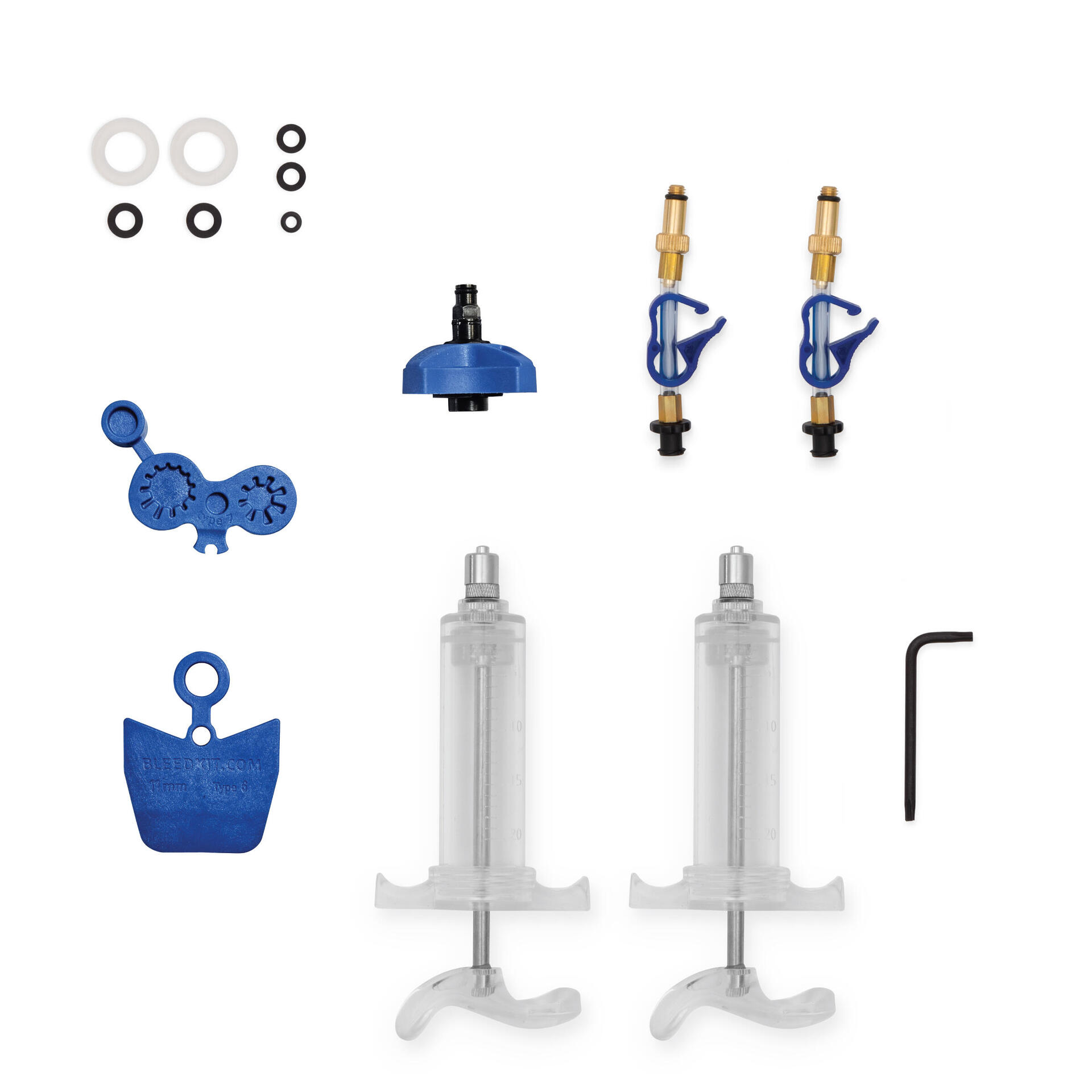 Bleedkit SRAM Workshop MIN Luftningskit