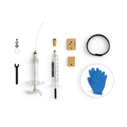 Bleedkit Workshop Luftningskit