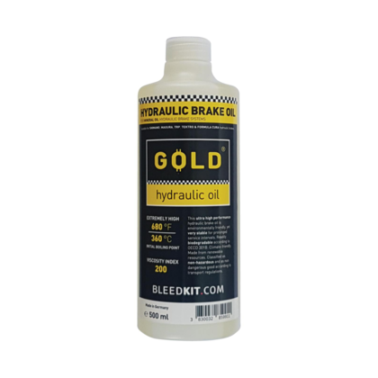 Bleedkit GOLD Bromsvätska