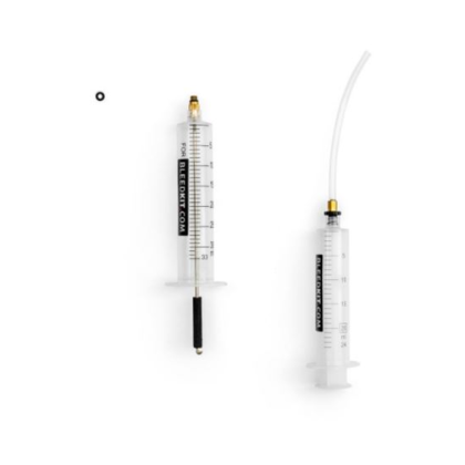Bleedkit Shimano Basic Luftningskit