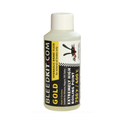 Bleedkit GOLD Bromsvätska