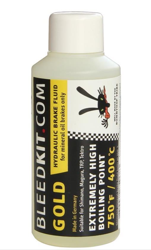 Bleedkit GOLD Bromsvätska
