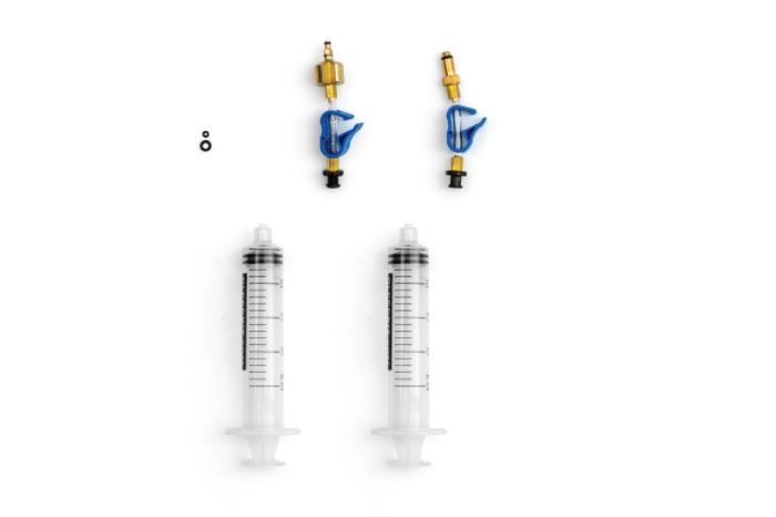 Bleedkit Basic Sram 2017+ Luftningskit