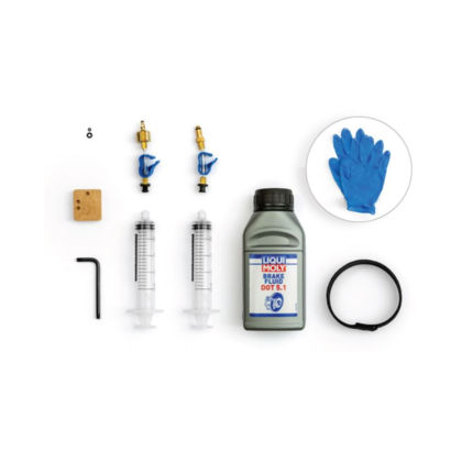 Bleedkit Premium+ Luftningskit Sram Edge