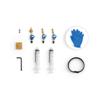 Bleedkit Ultimate Edition Luftningskit