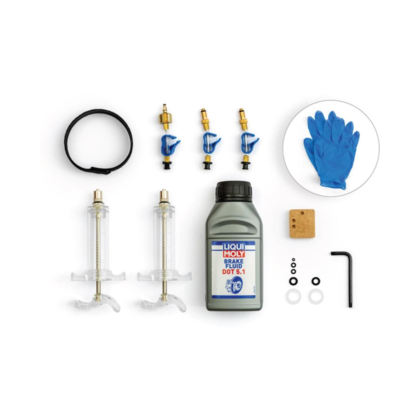 Bleedkit SRAM Workshop DOT Luftningskit