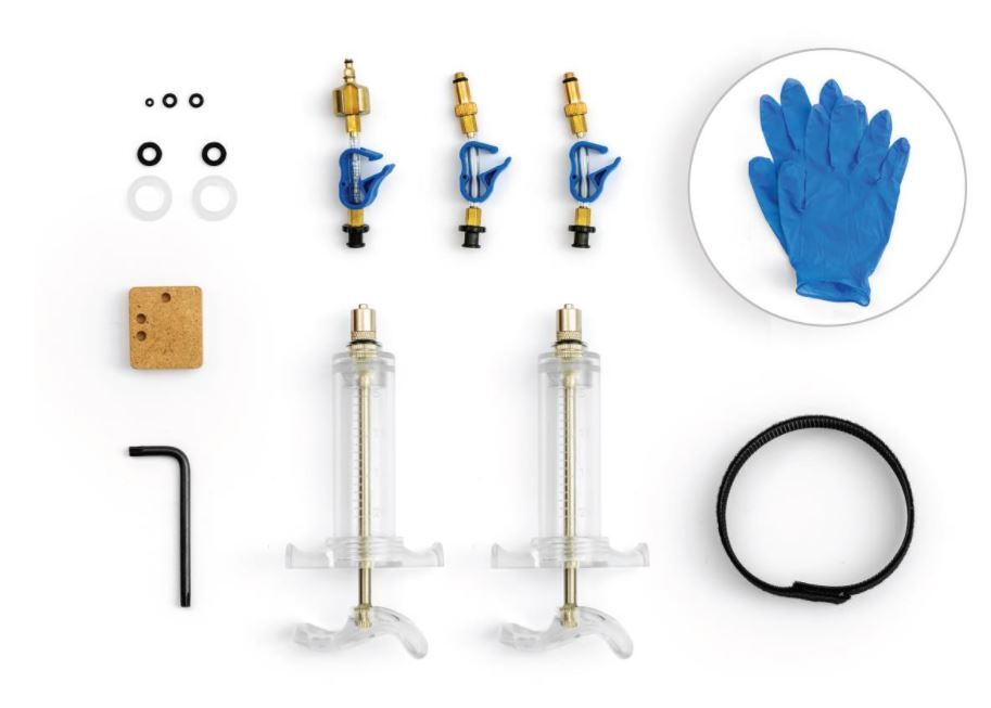 Bleedkit SRAM Workshop Luftningskit