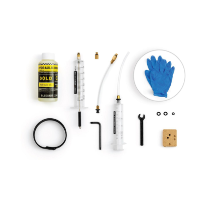 Bleedkit TRP Premium GOLD Luftningskit