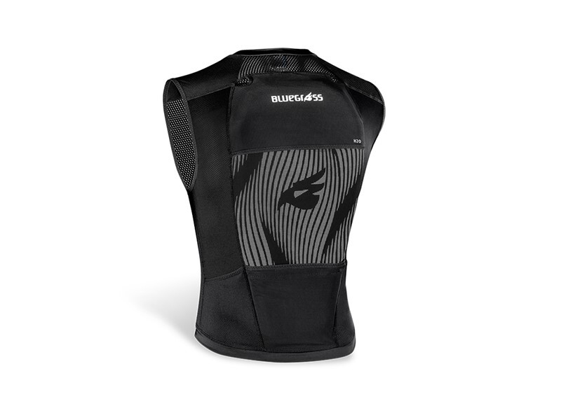 Bluegrass Back Protector Lite Tröja