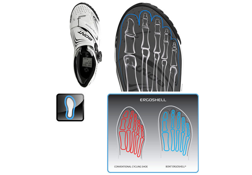 Bont Vaypor XC MTB Sykkelsko