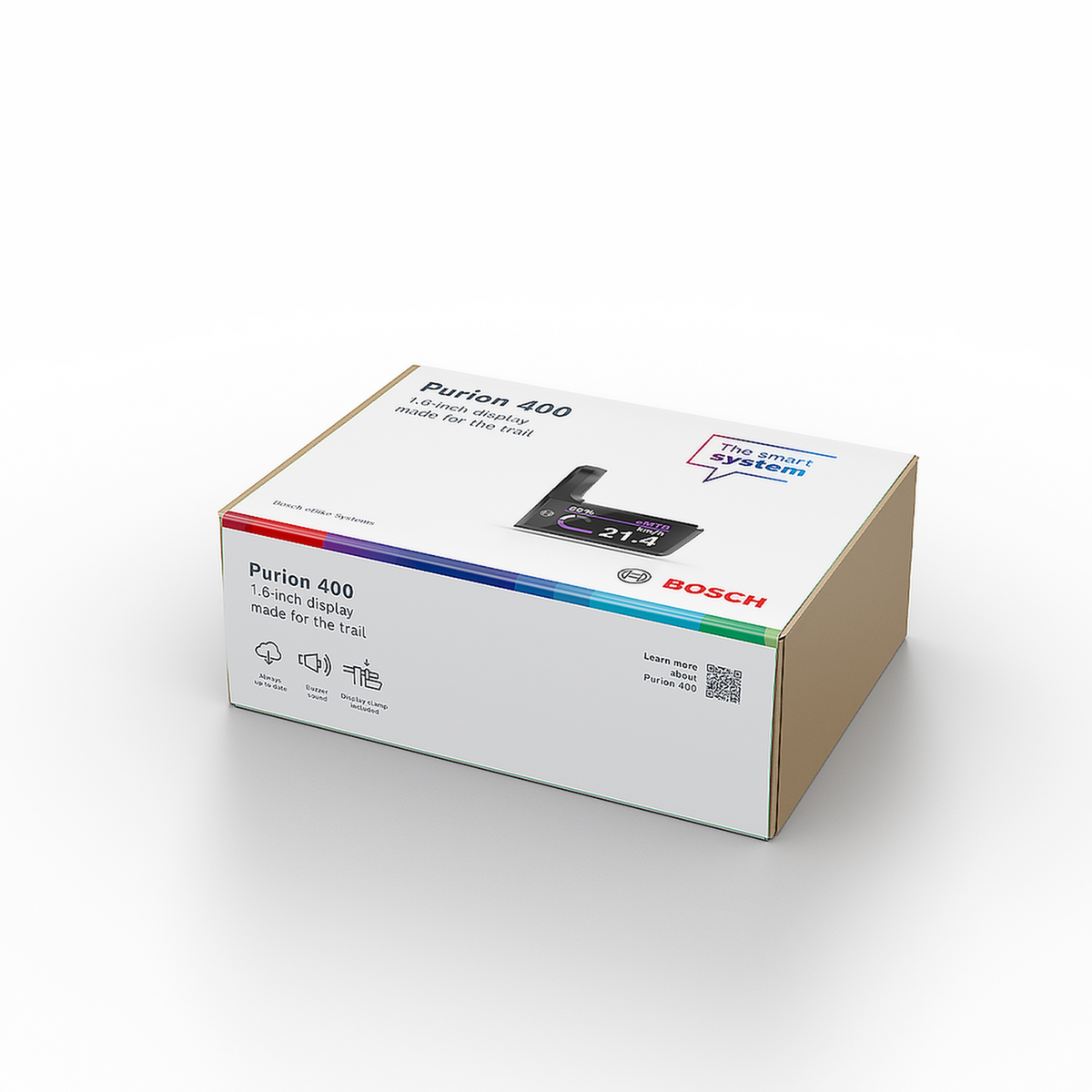 Bosch Purion 400 Retrofit Kit