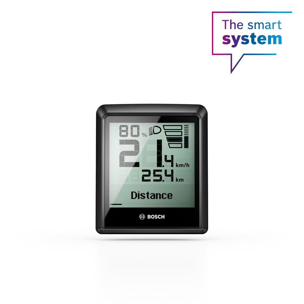 Bosch Intuvia 100 Retrofit Kit