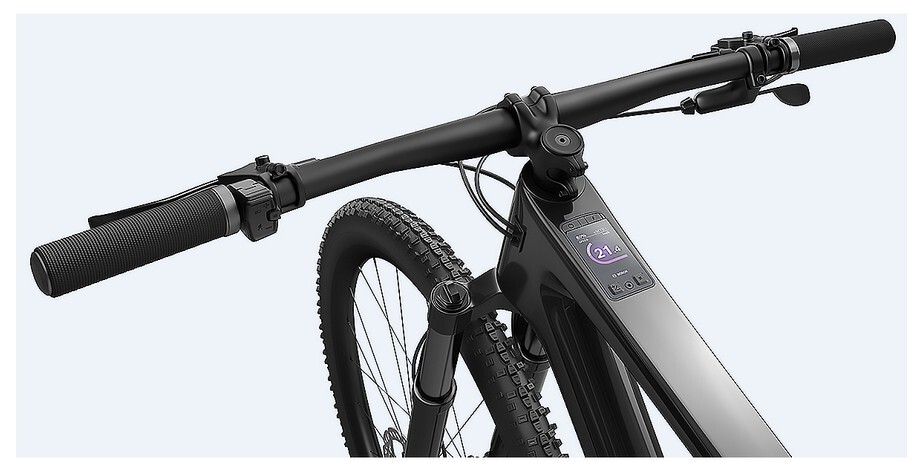 Bosch Kiox 400C Display