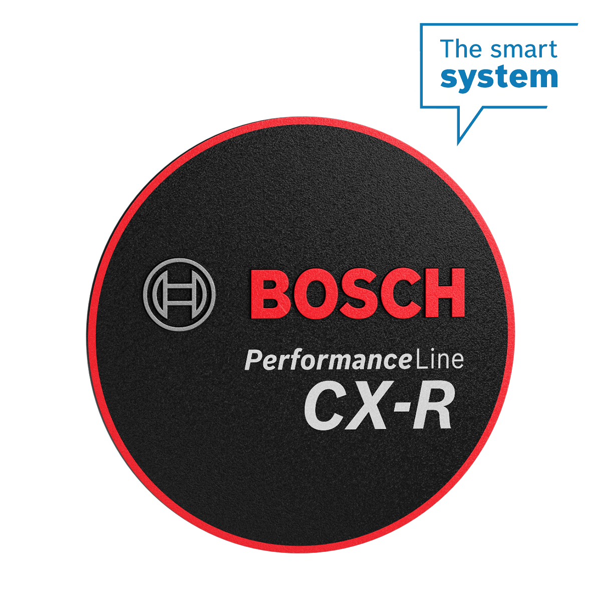 Bosch Performance CX-R Logo Cover
