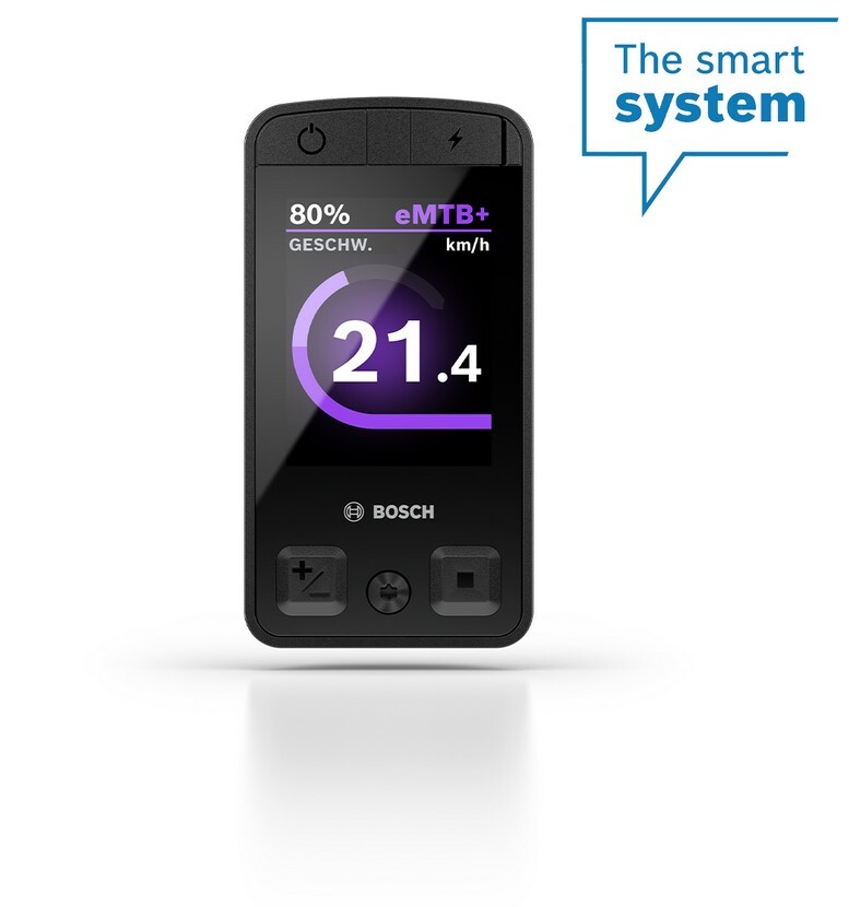 Bosch Kiox 400C Display