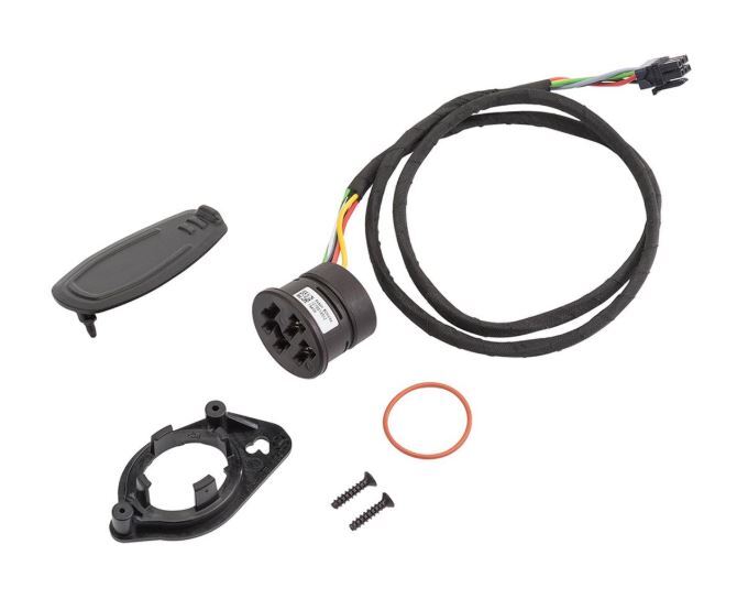 Bosch PowerTube Charging Socket Kit