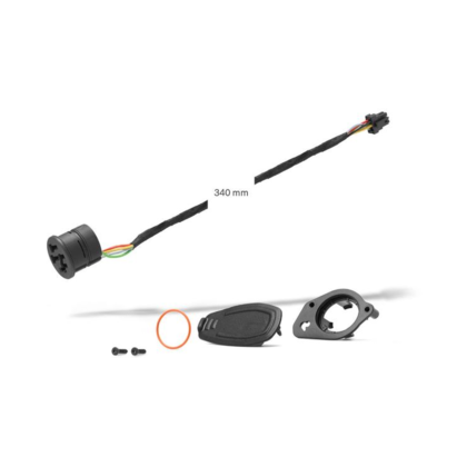 Bosch PowerTube Charging Socket Kit