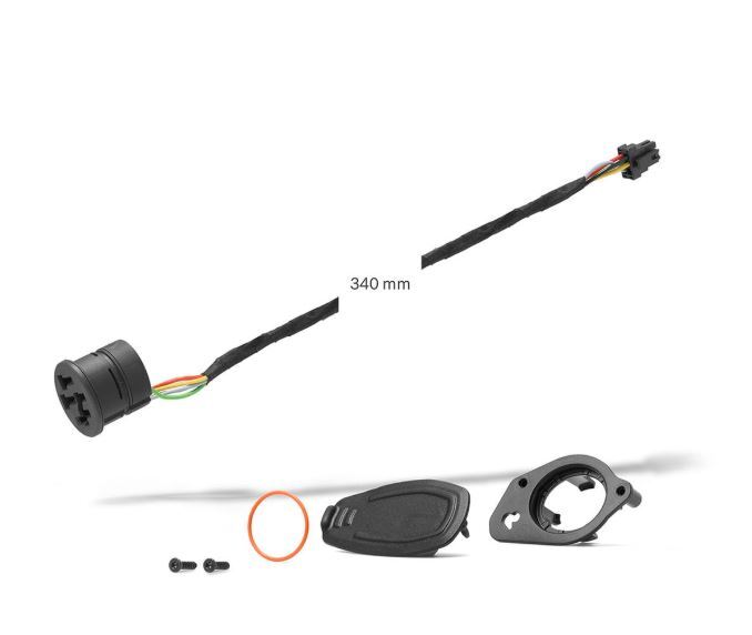 Bosch PowerTube Charging Socket Kit