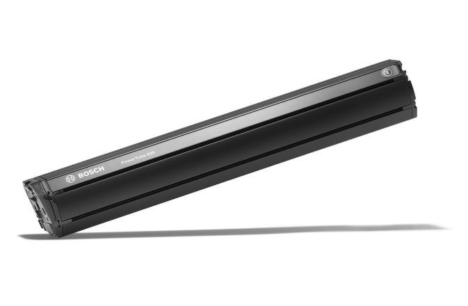 Bosch PowerTube Horizontal 625 Batteri