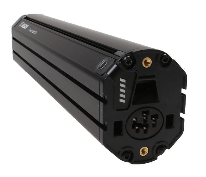 Bosch PowerTube Vertical 400 Batteri