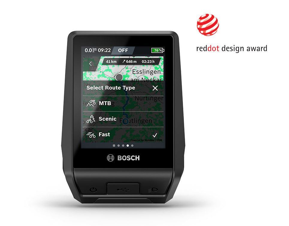 Bosch Nyon BUI350 Retrofit Kit