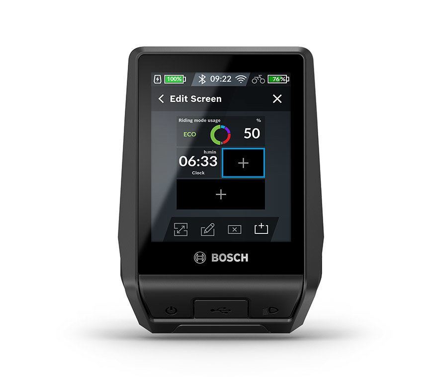 Bosch Nyon BUI350 Retrofit Kit