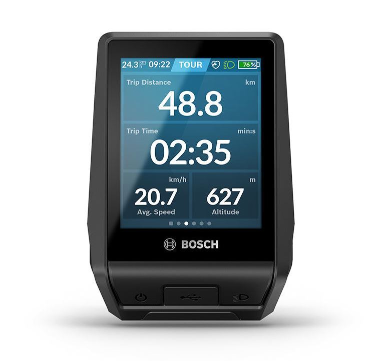 Bosch Nyon BUI350 Retrofit Kit