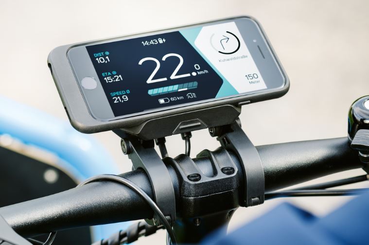 Bosch iPhone XS Max Mobilskydd