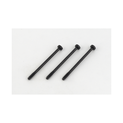 Bosch Active/Perf. 3stk Fixing Skruvset