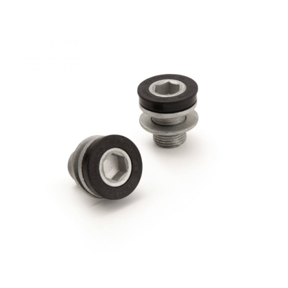 Miranda 2 x M12 Krankbultar for ISIS