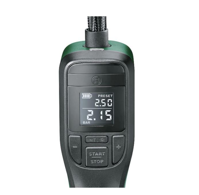 Bosch EasyPump Elektrisk Cykelpump