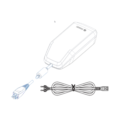 Bosch Smart System 4A Laddare