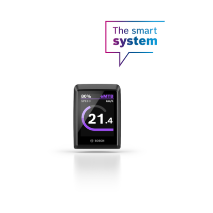 Bosch Kiox 300 Display