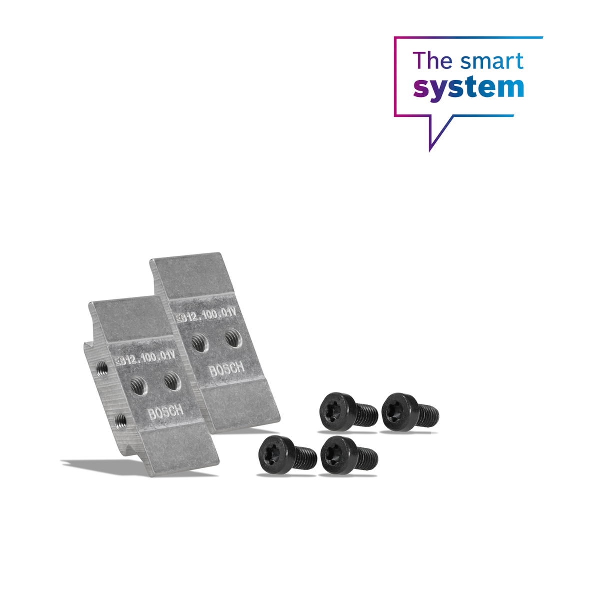 Bosch PowerTube Rammonteringssats