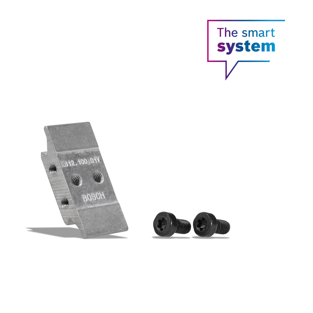 Bosch PowerTube Rammonteringssats