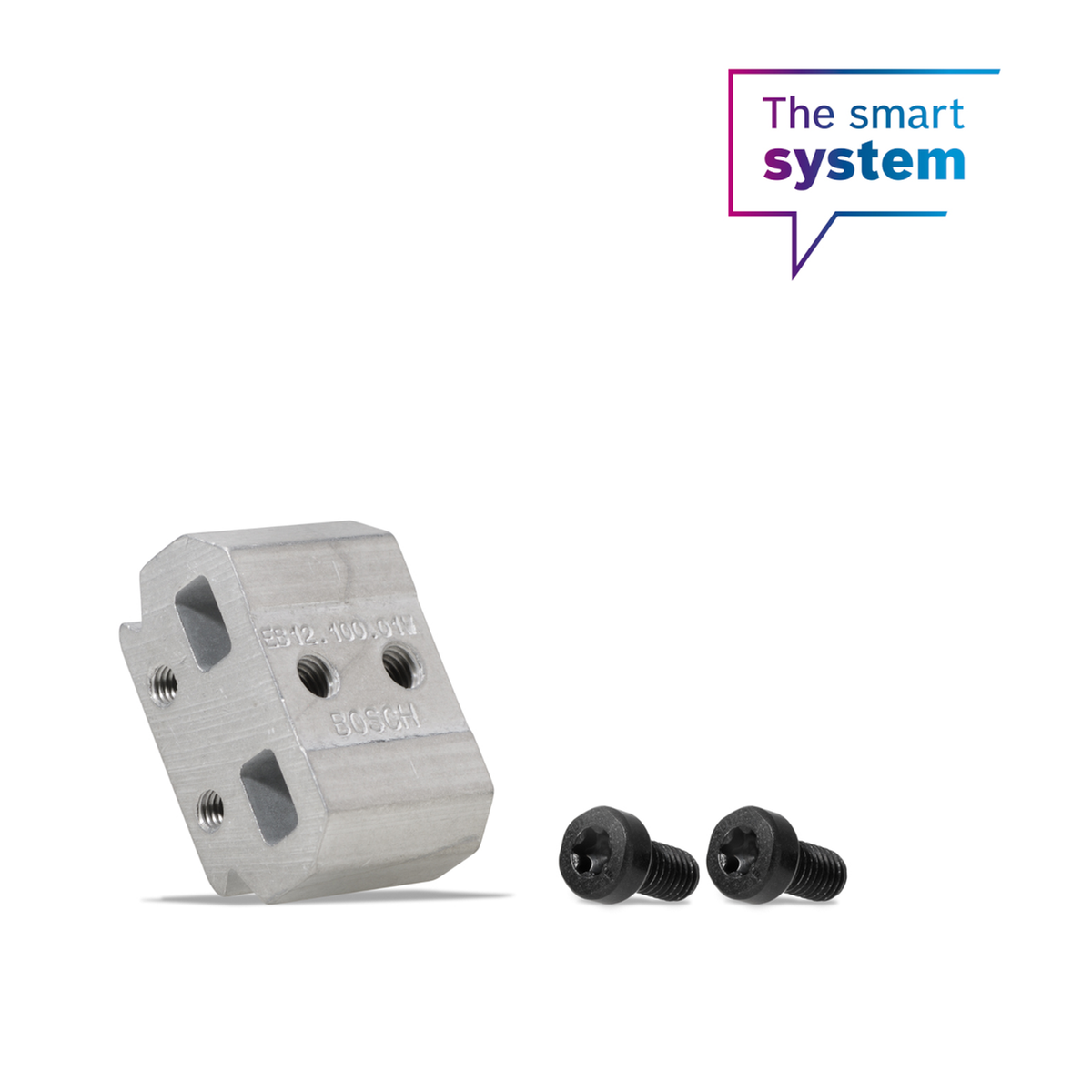 Bosch PowerTube Rammonteringssats