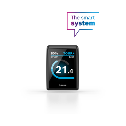 Bosch Kiox 500 Display