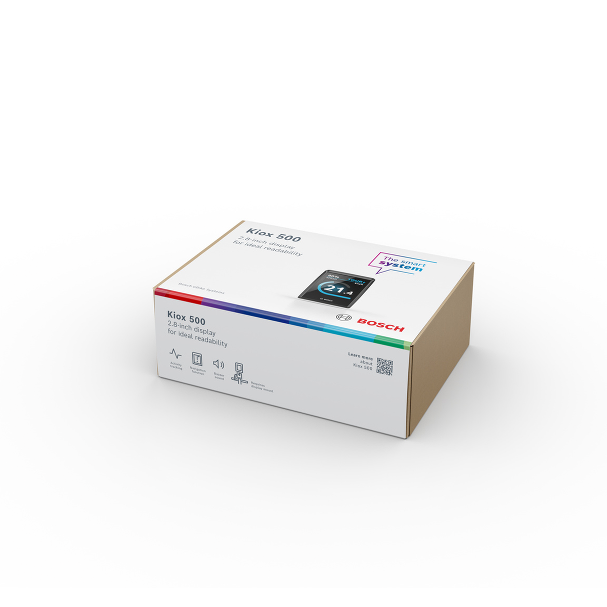 Bosch Kiox 500 Display