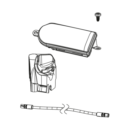Bosch Retrofit Kit ConnectionModule
