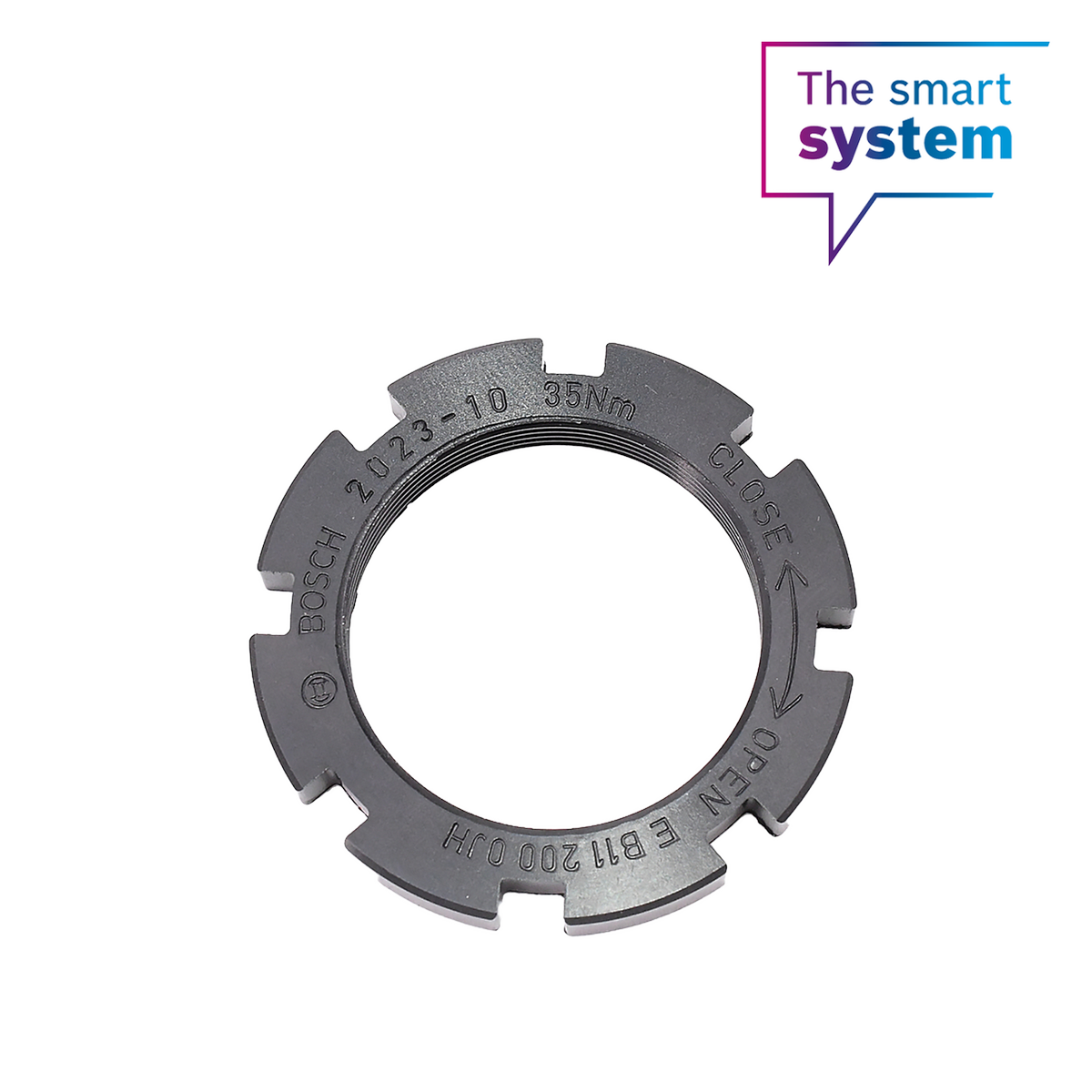 Bosch eBike System 2 Låsring