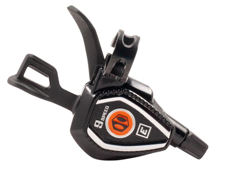 Box One-E 9S Elcykel Växelreglage