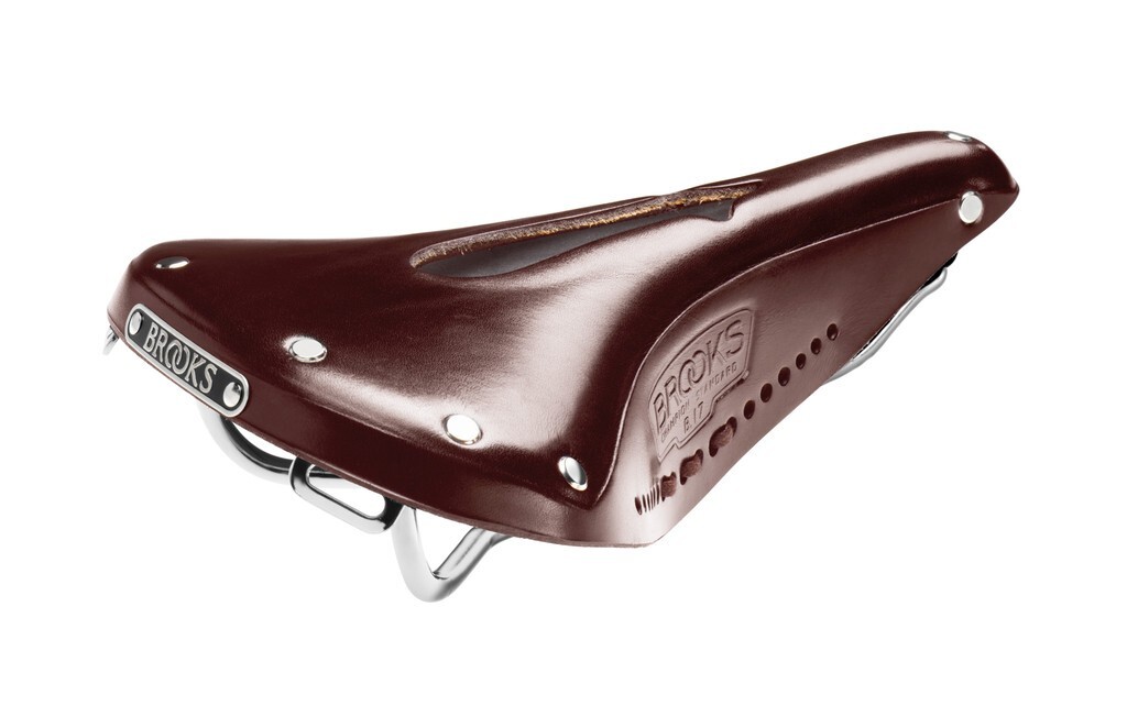 Brooks B17 Standard Imperial Cykelsadel