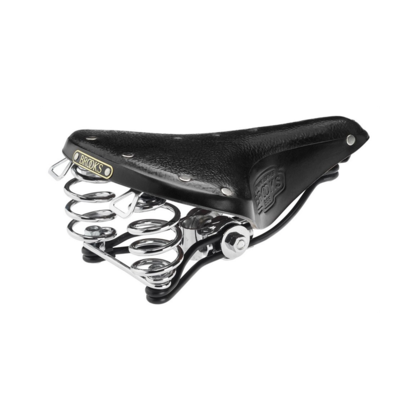 Brooks B66 City Cykelsadel