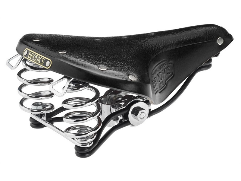 Brooks B66 City Cykelsadel