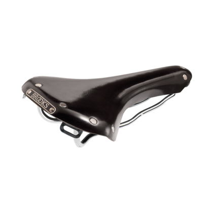 Brooks B15 Swallow Chrome Sadel